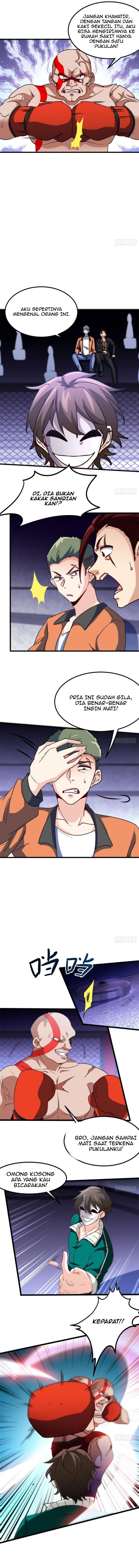 Counterattack of the Superrich House Husband Chapter 61 - halaman 6
