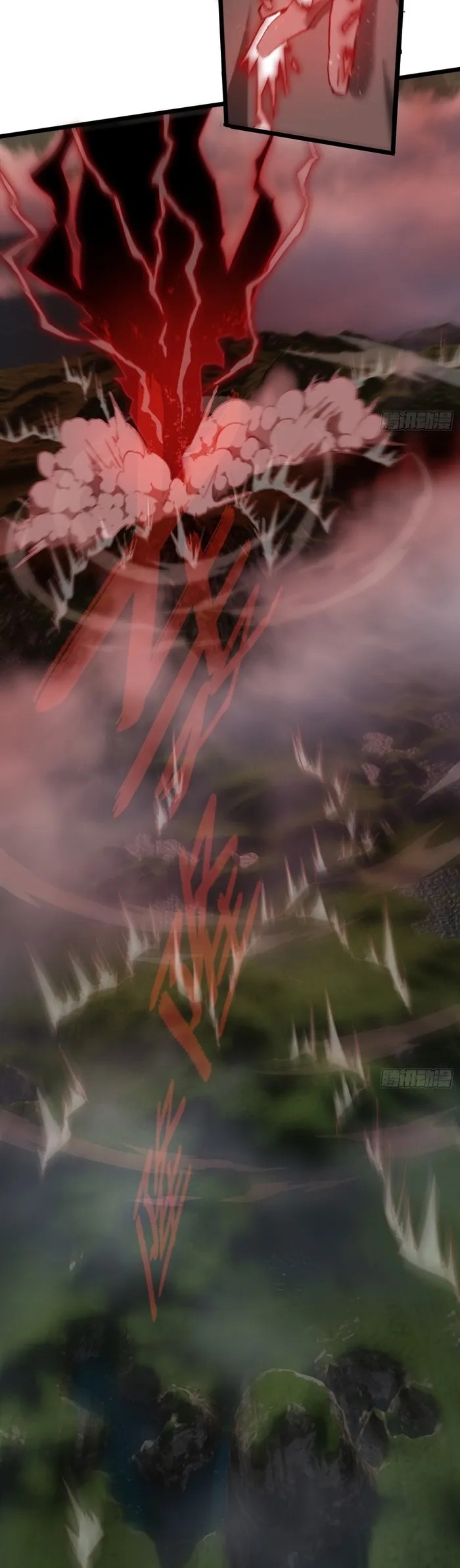 Counterattacking System Available At The Grand Ascension Stage Chapter 1 - halaman 11