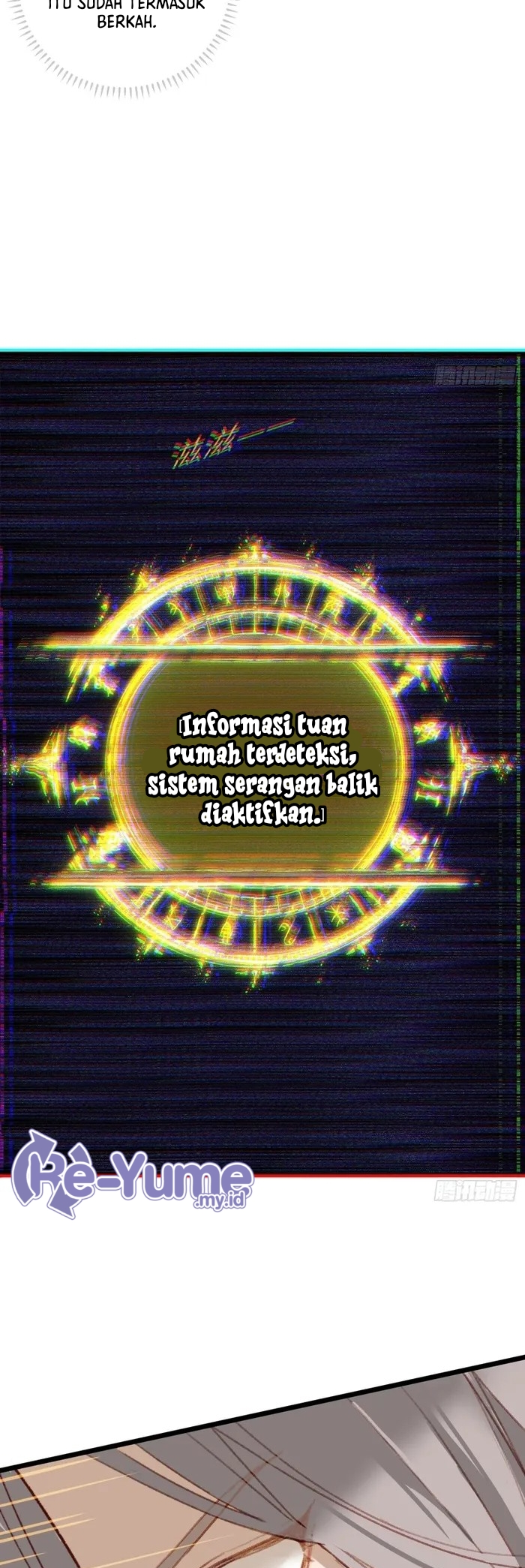 Counterattacking System Available At The Grand Ascension Stage Chapter 1 - halaman 20