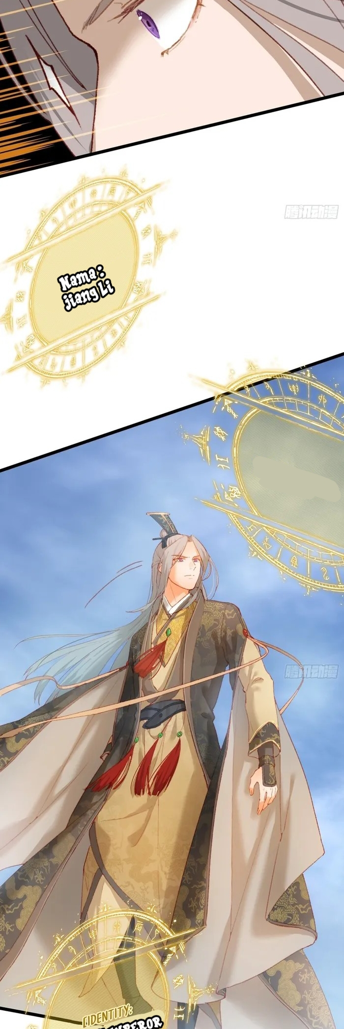 Counterattacking System Available At The Grand Ascension Stage Chapter 1 - halaman 21