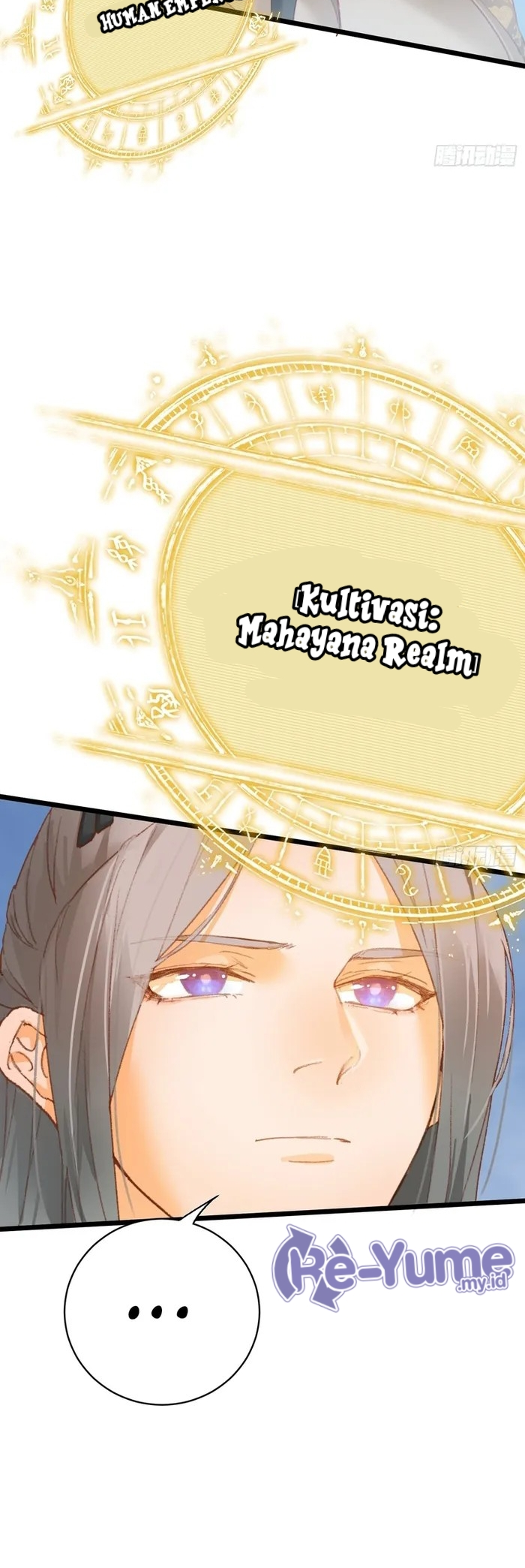 Counterattacking System Available At The Grand Ascension Stage Chapter 1 - halaman 22