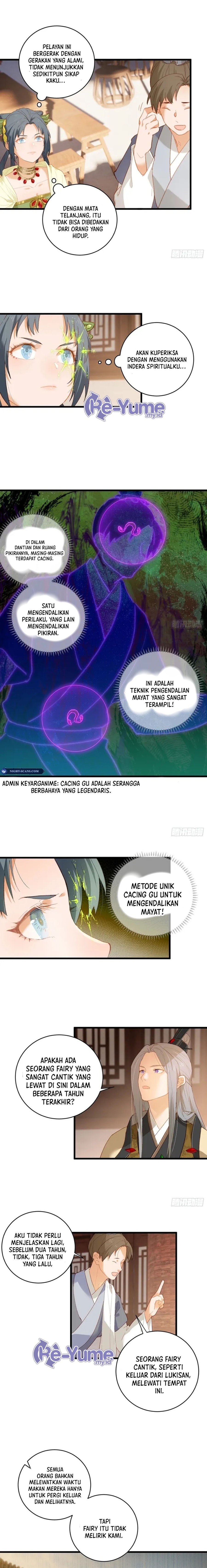 Counterattacking System Available At The Grand Ascension Stage Chapter 10 - halaman 2