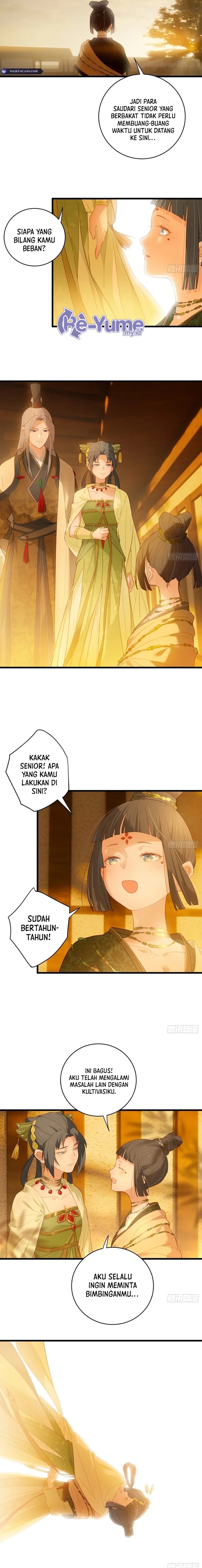 Counterattacking System Available At The Grand Ascension Stage Chapter 10 - halaman 8
