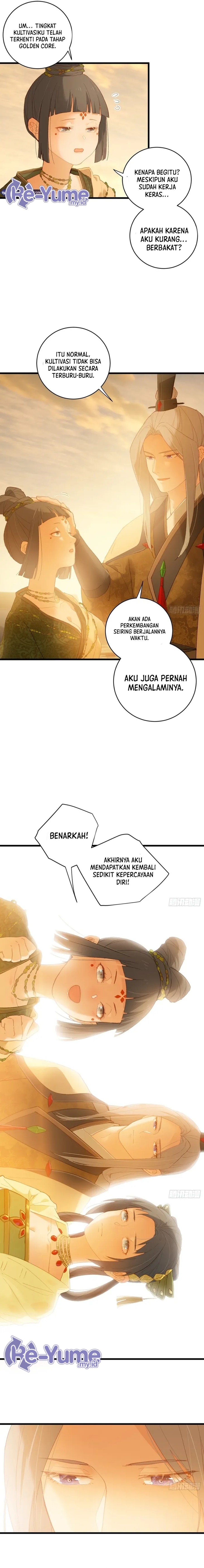 Counterattacking System Available At The Grand Ascension Stage Chapter 11 - halaman 4