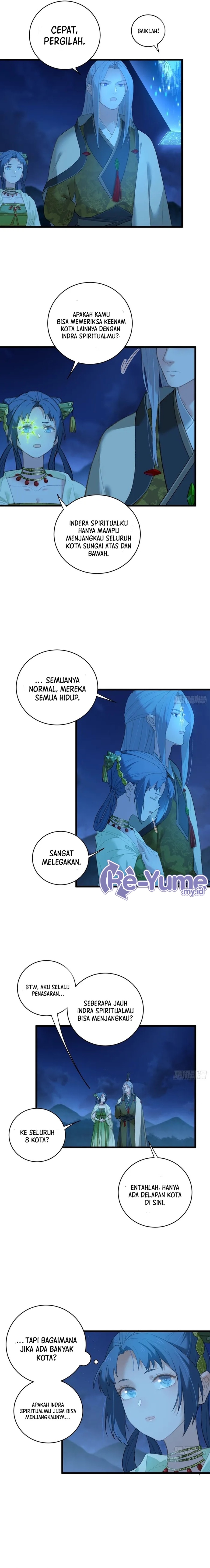 Counterattacking System Available At The Grand Ascension Stage Chapter 11 - halaman 6