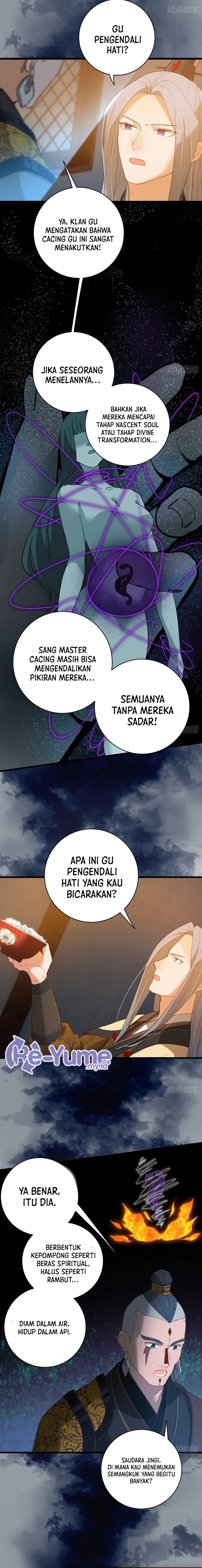Counterattacking System Available At The Grand Ascension Stage Chapter 12 - halaman 11