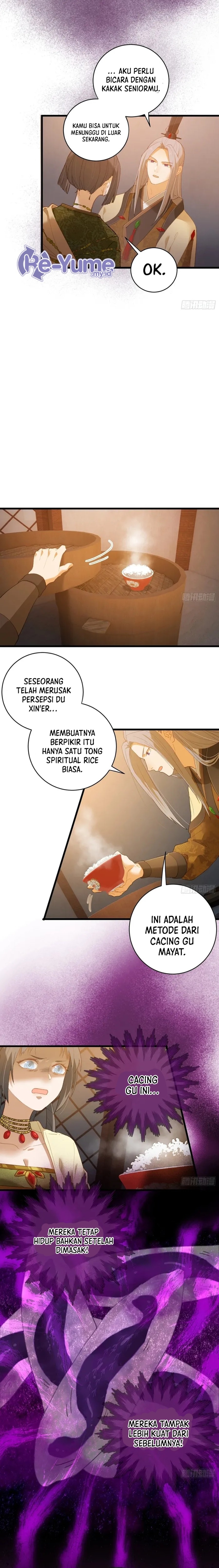 Counterattacking System Available At The Grand Ascension Stage Chapter 12 - halaman 8