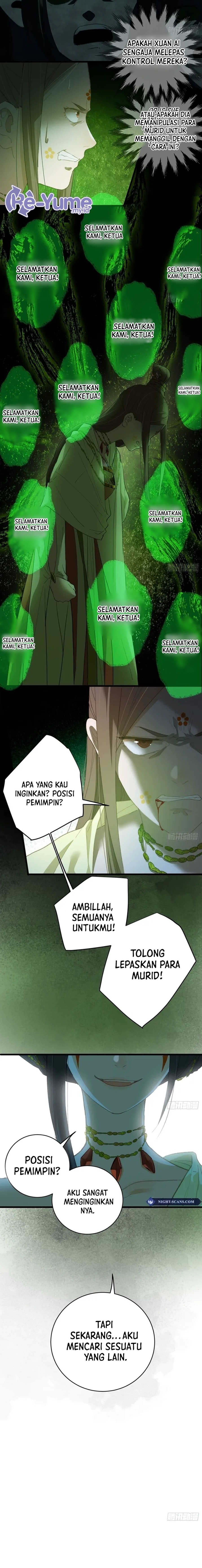 Counterattacking System Available At The Grand Ascension Stage Chapter 13 - halaman 11