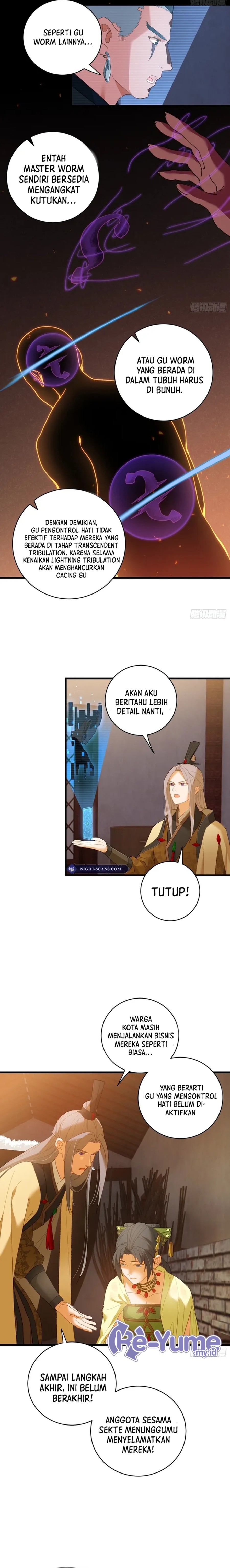 Counterattacking System Available At The Grand Ascension Stage Chapter 13 - halaman 5