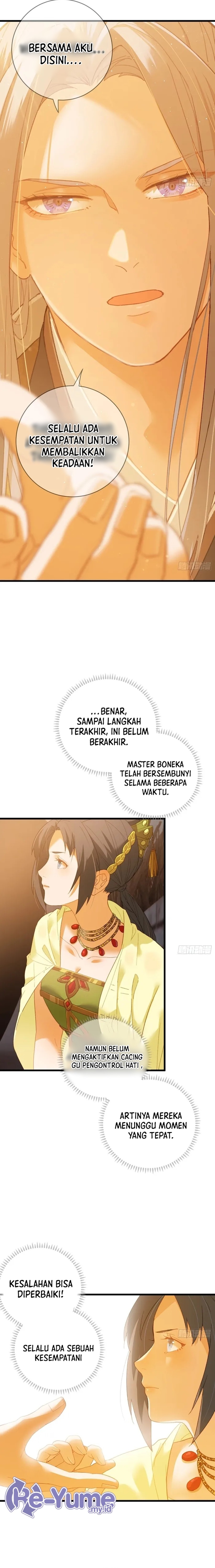 Counterattacking System Available At The Grand Ascension Stage Chapter 13 - halaman 6