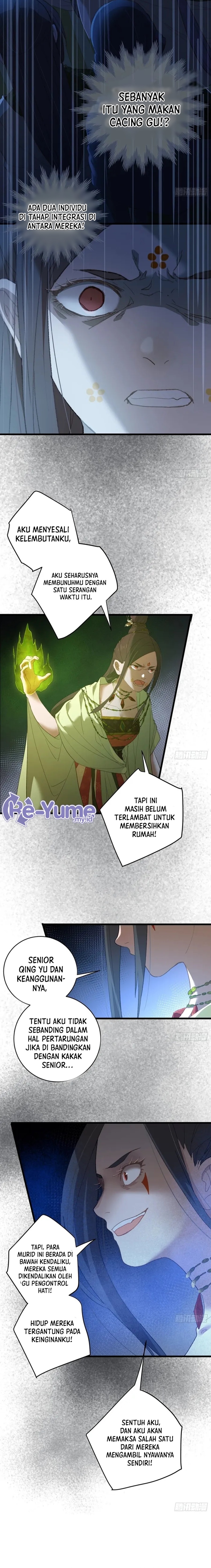 Counterattacking System Available At The Grand Ascension Stage Chapter 13 - halaman 9