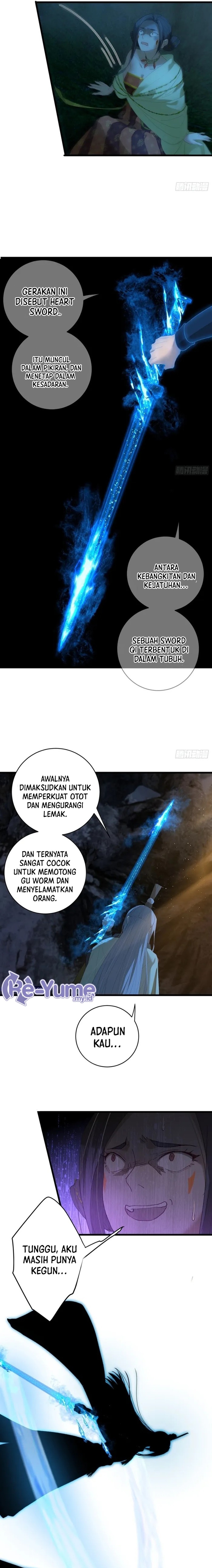 Counterattacking System Available At The Grand Ascension Stage Chapter 14 - halaman 12