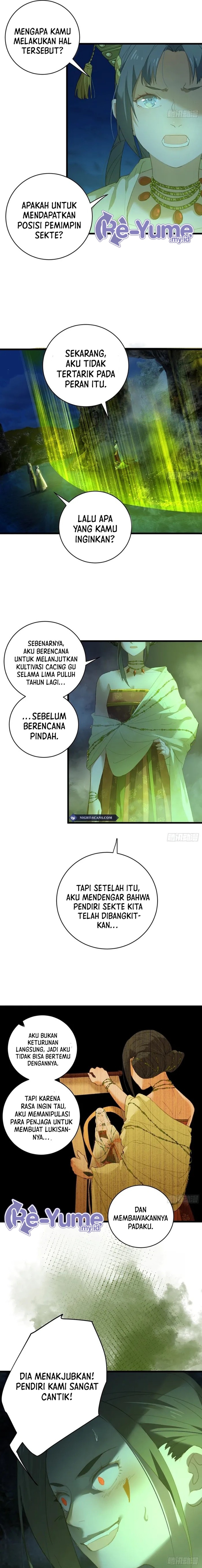 Counterattacking System Available At The Grand Ascension Stage Chapter 14 - halaman 2