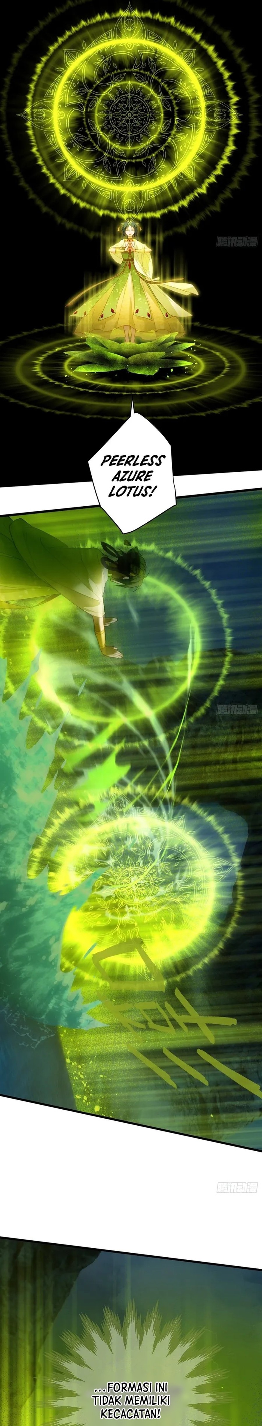Counterattacking System Available At The Grand Ascension Stage Chapter 14 - halaman 4