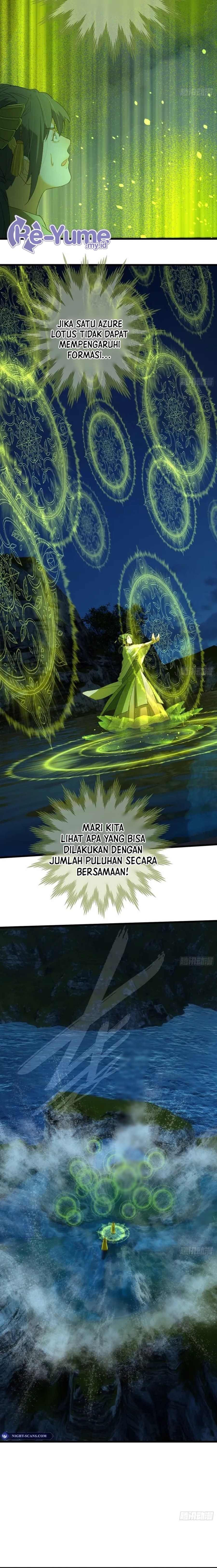 Counterattacking System Available At The Grand Ascension Stage Chapter 14 - halaman 5