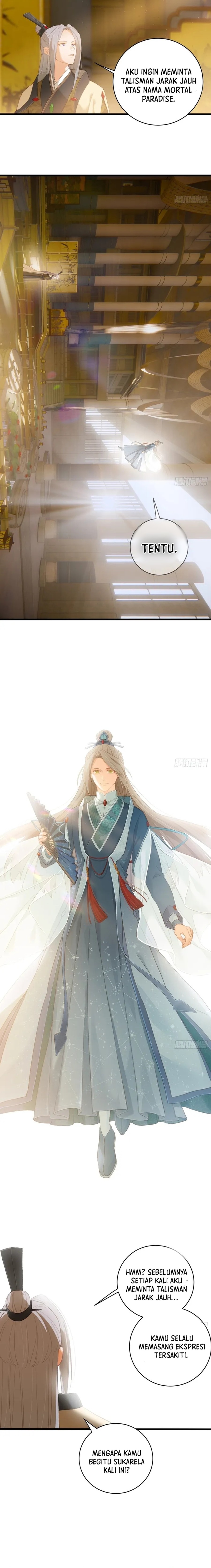 Counterattacking System Available At The Grand Ascension Stage Chapter 15 - halaman 7