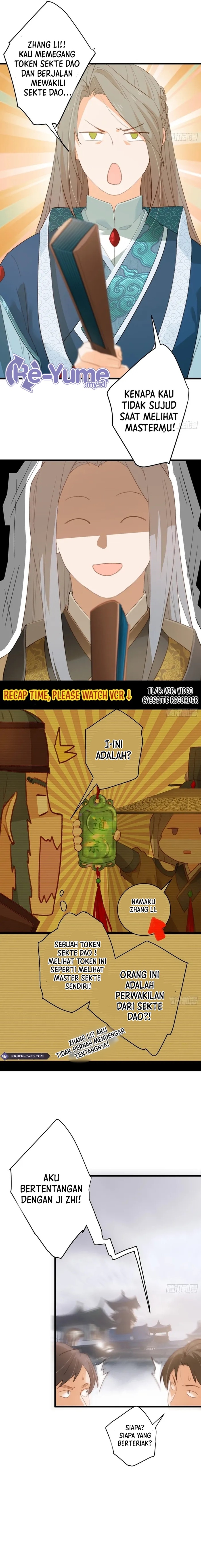 Counterattacking System Available At The Grand Ascension Stage Chapter 15 - halaman 9