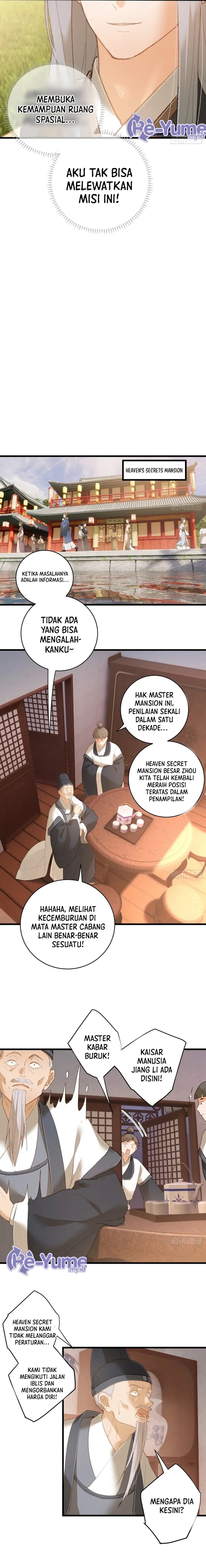 Counterattacking System Available At The Grand Ascension Stage Chapter 16 - halaman 10