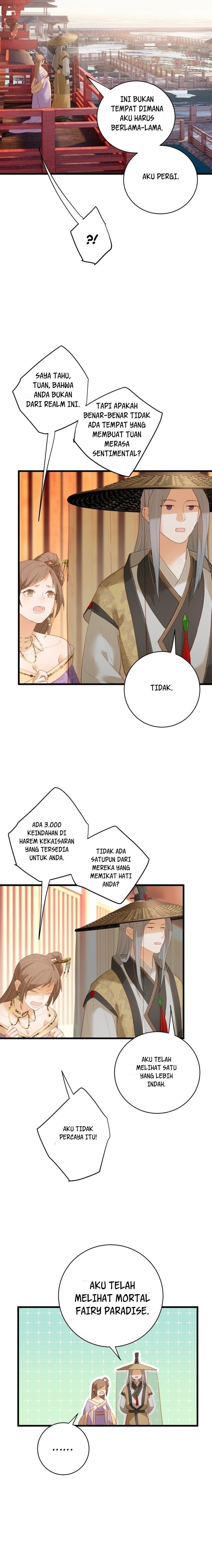 Counterattacking System Available At The Grand Ascension Stage Chapter 18 - halaman 11