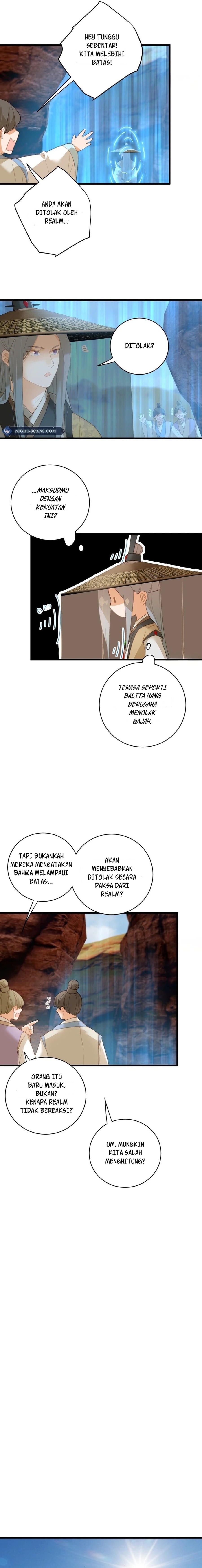 Counterattacking System Available At The Grand Ascension Stage Chapter 18 - halaman 2