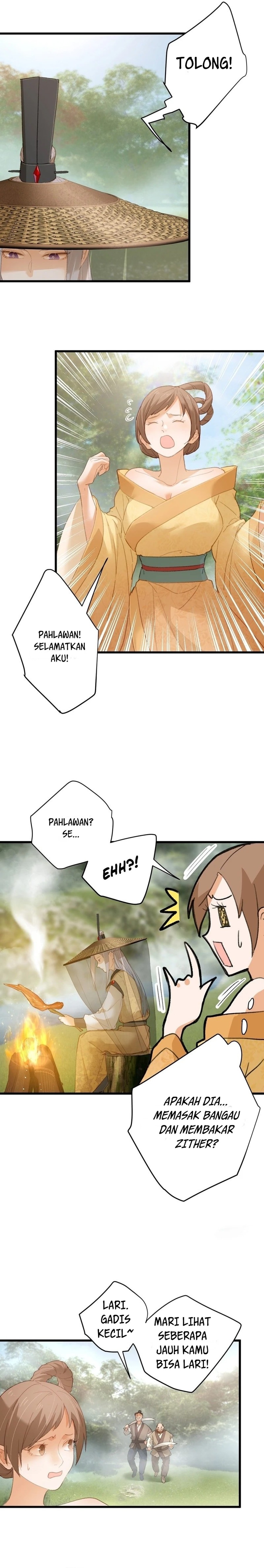 Counterattacking System Available At The Grand Ascension Stage Chapter 18 - halaman 4