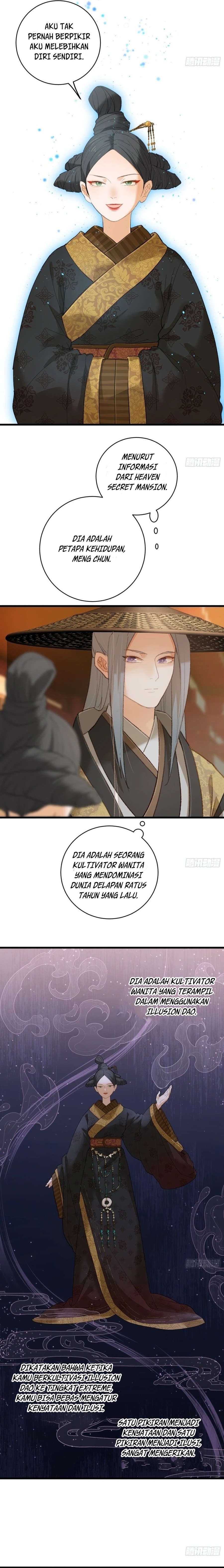 Counterattacking System Available At The Grand Ascension Stage Chapter 19 - halaman 2