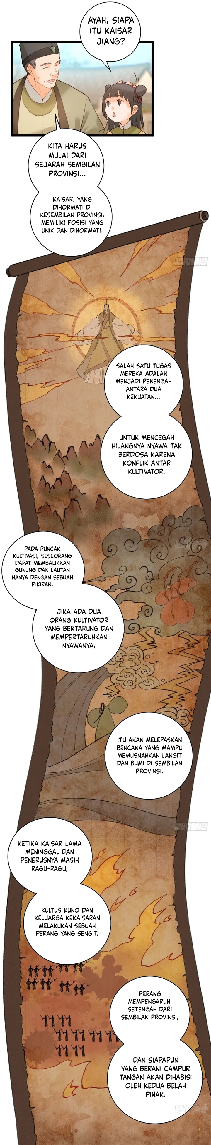 Counterattacking System Available At The Grand Ascension Stage Chapter 2 - halaman 10