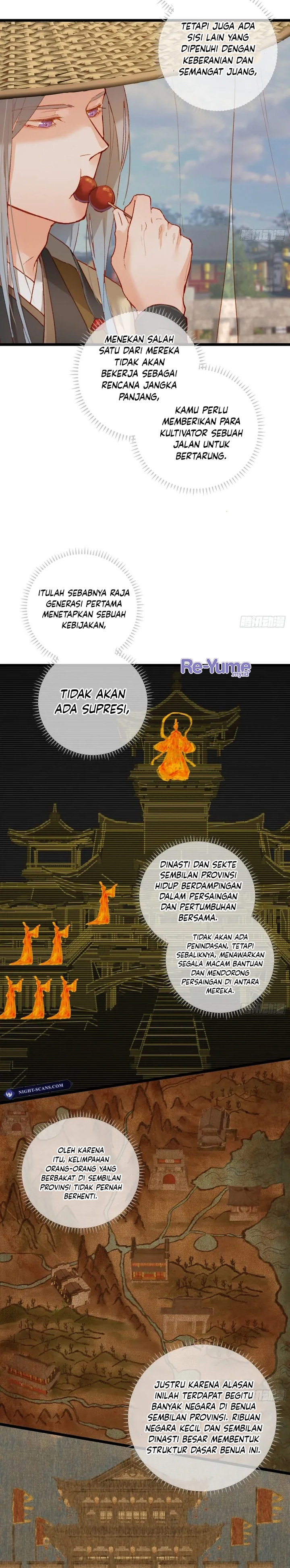 Counterattacking System Available At The Grand Ascension Stage Chapter 2 - halaman 12