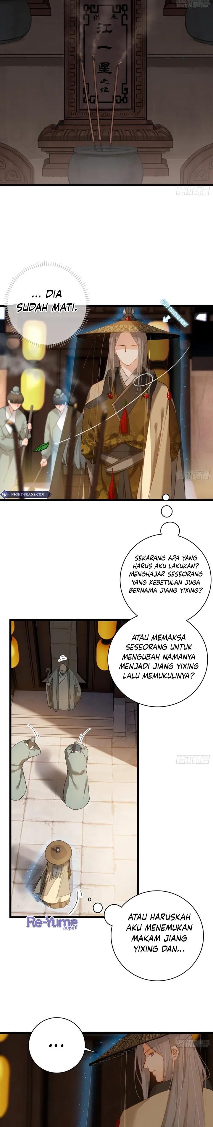 Counterattacking System Available At The Grand Ascension Stage Chapter 2 - halaman 7