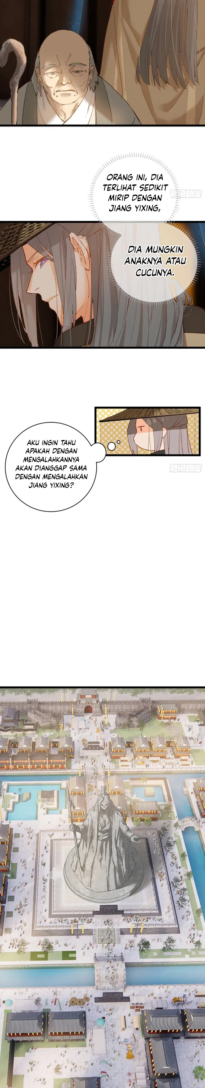Counterattacking System Available At The Grand Ascension Stage Chapter 2 - halaman 8