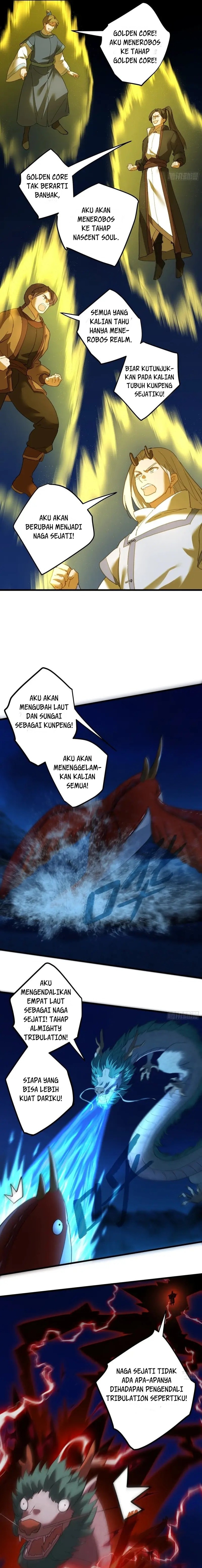 Counterattacking System Available At The Grand Ascension Stage Chapter 20 - halaman 13