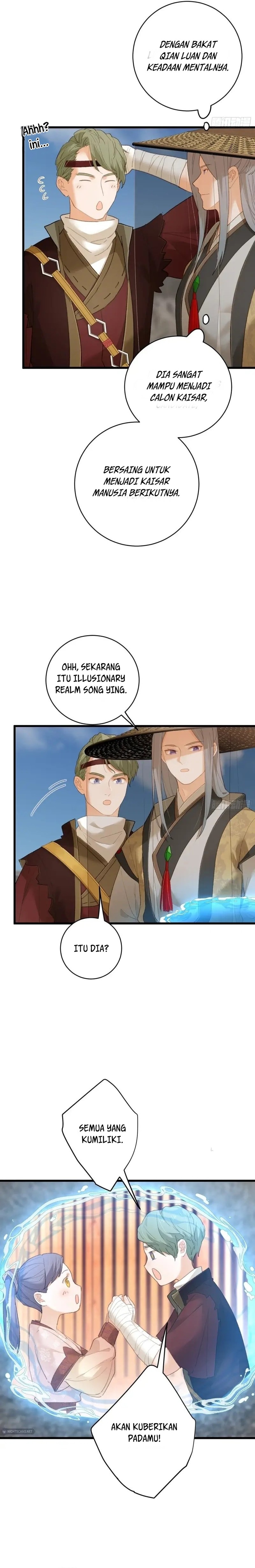 Counterattacking System Available At The Grand Ascension Stage Chapter 20 - halaman 4