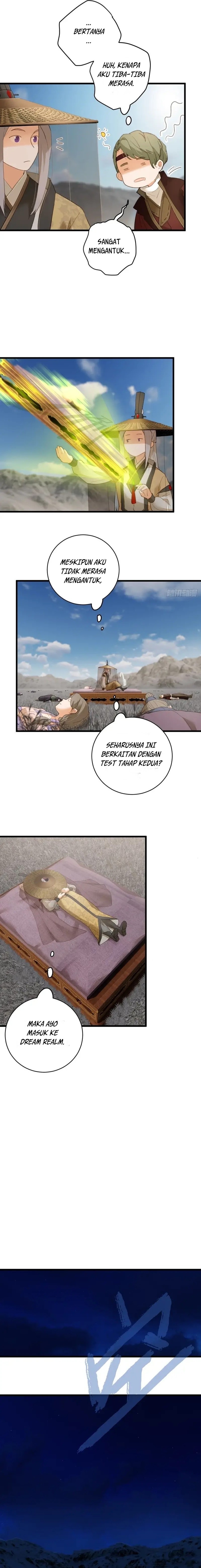 Counterattacking System Available At The Grand Ascension Stage Chapter 20 - halaman 9
