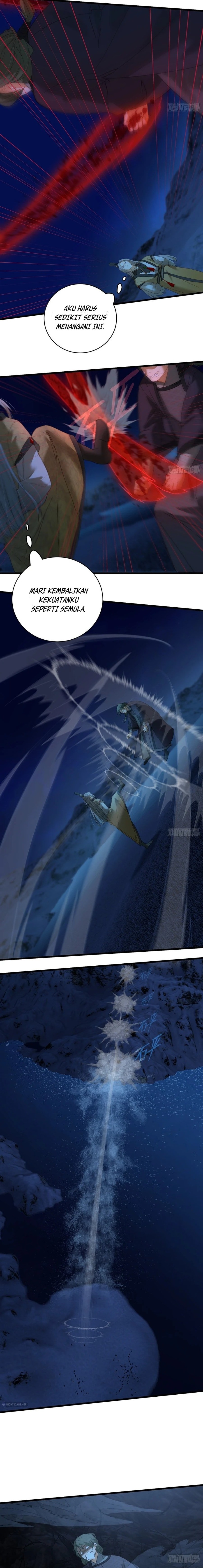 Counterattacking System Available At The Grand Ascension Stage Chapter 21 - halaman 13