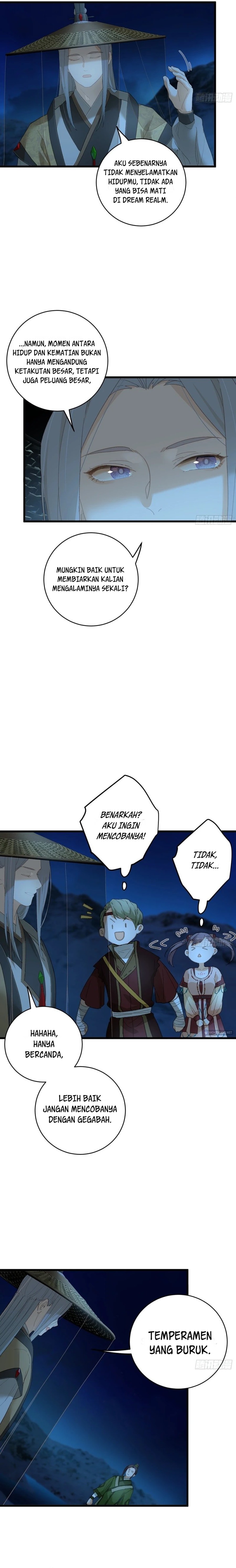 Counterattacking System Available At The Grand Ascension Stage Chapter 21 - halaman 6