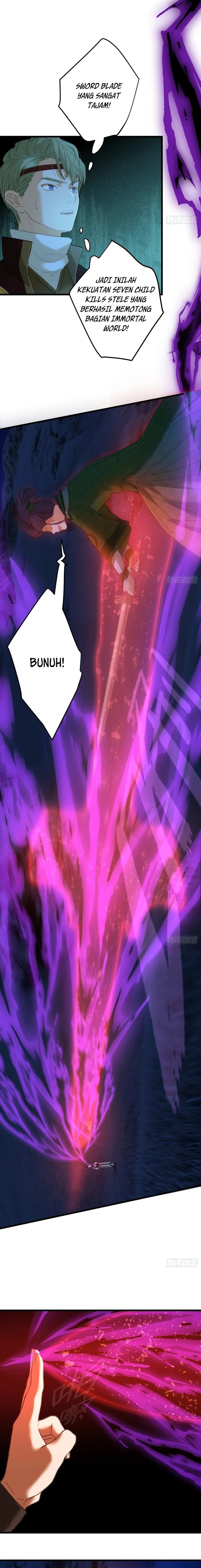 Counterattacking System Available At The Grand Ascension Stage Chapter 21 - halaman 9