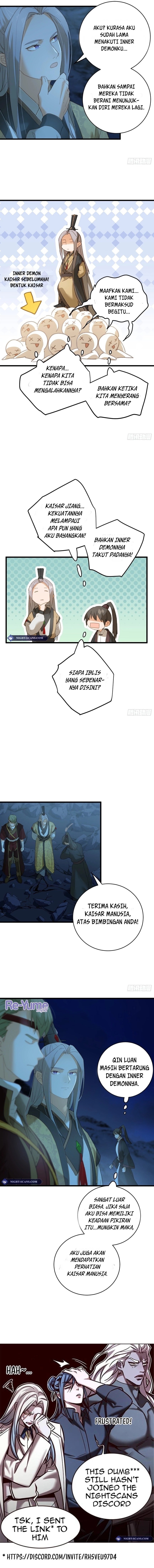 Counterattacking System Available At The Grand Ascension Stage Chapter 22 - halaman 9