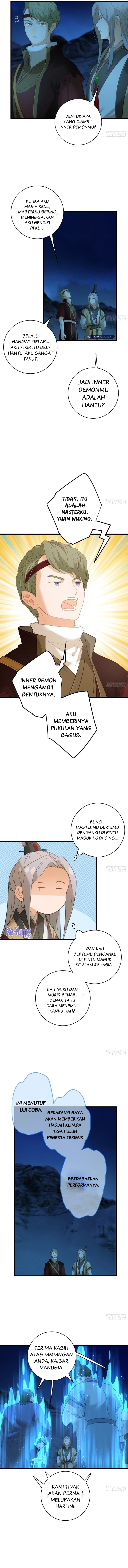 Counterattacking System Available At The Grand Ascension Stage Chapter 23 - halaman 3