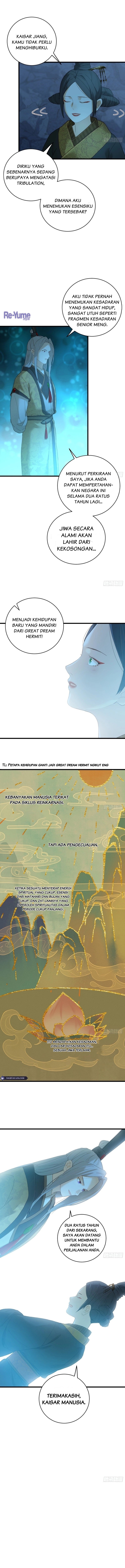 Counterattacking System Available At The Grand Ascension Stage Chapter 23 - halaman 7