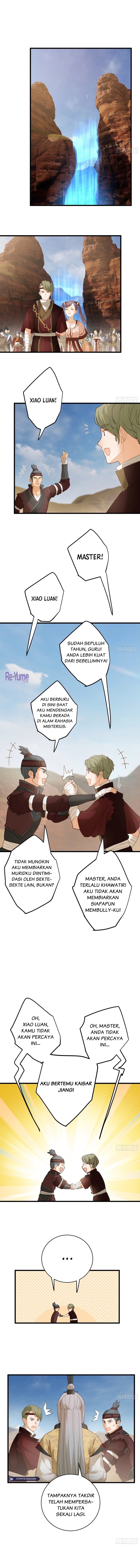 Counterattacking System Available At The Grand Ascension Stage Chapter 23 - halaman 8