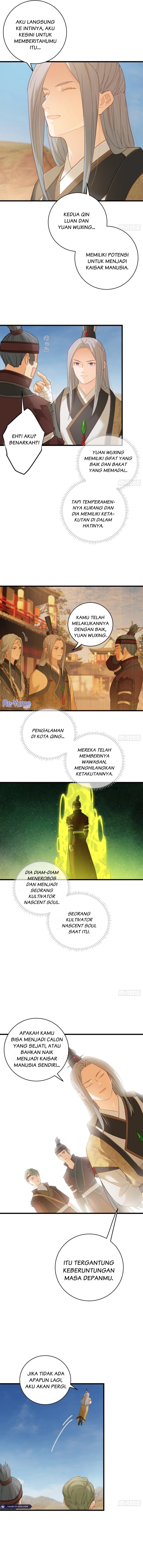 Counterattacking System Available At The Grand Ascension Stage Chapter 23 - halaman 9