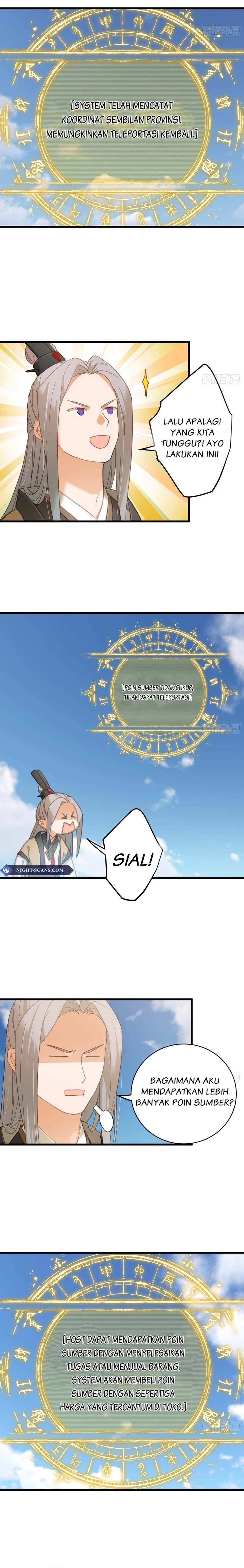 Counterattacking System Available At The Grand Ascension Stage Chapter 24 - halaman 8