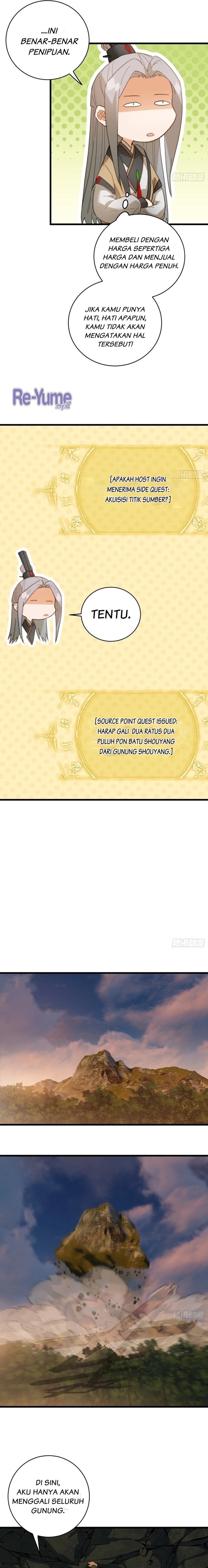 Counterattacking System Available At The Grand Ascension Stage Chapter 24 - halaman 9