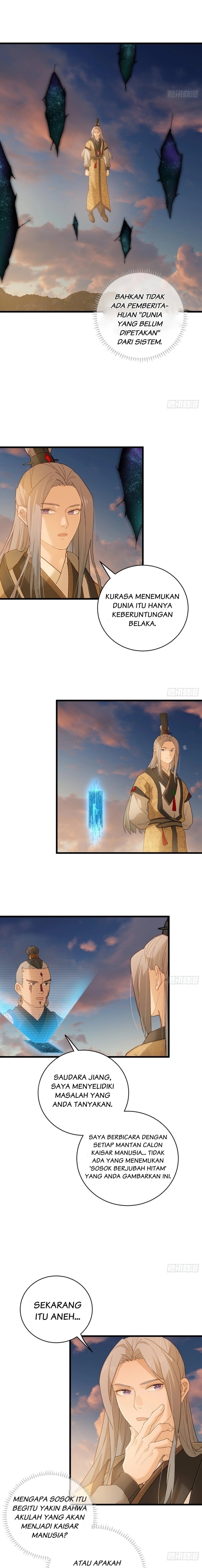 Counterattacking System Available At The Grand Ascension Stage Chapter 25 - halaman 10