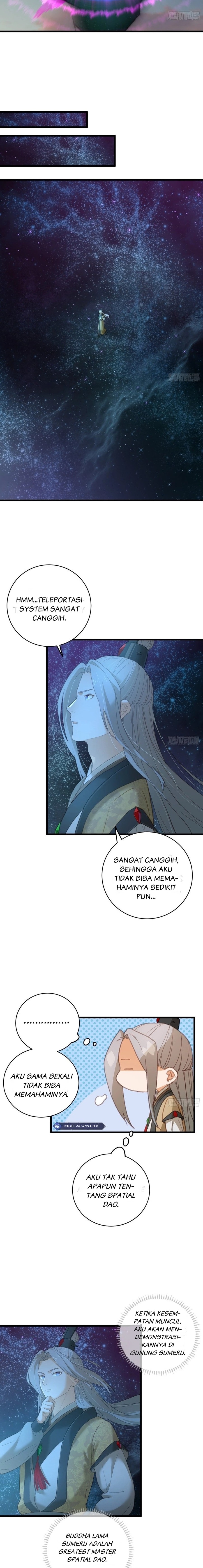 Counterattacking System Available At The Grand Ascension Stage Chapter 25 - halaman 2