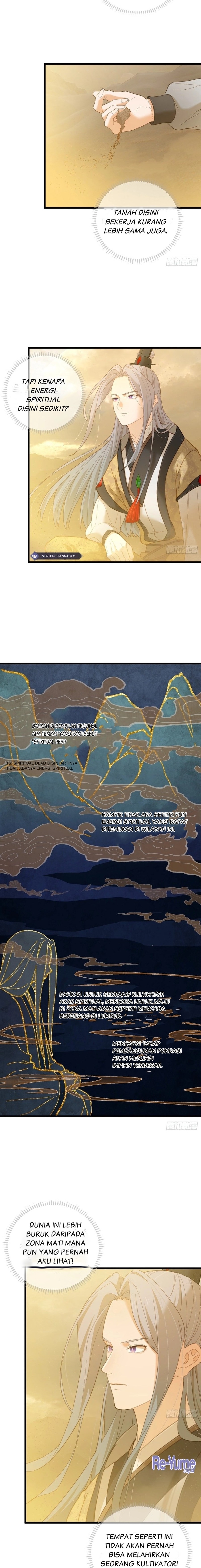 Counterattacking System Available At The Grand Ascension Stage Chapter 25 - halaman 4