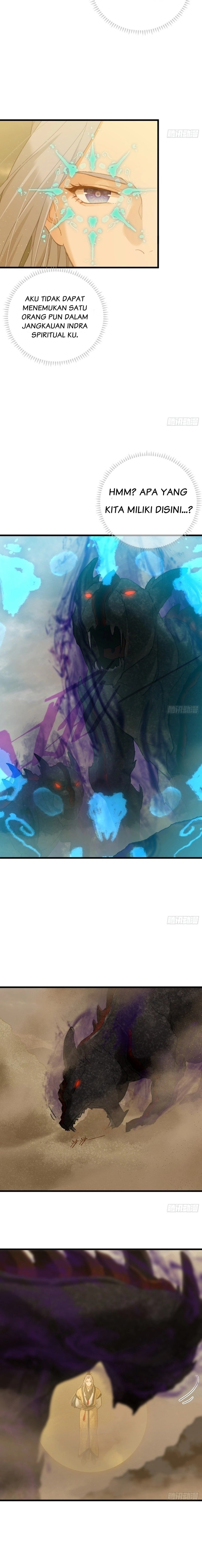 Counterattacking System Available At The Grand Ascension Stage Chapter 25 - halaman 5