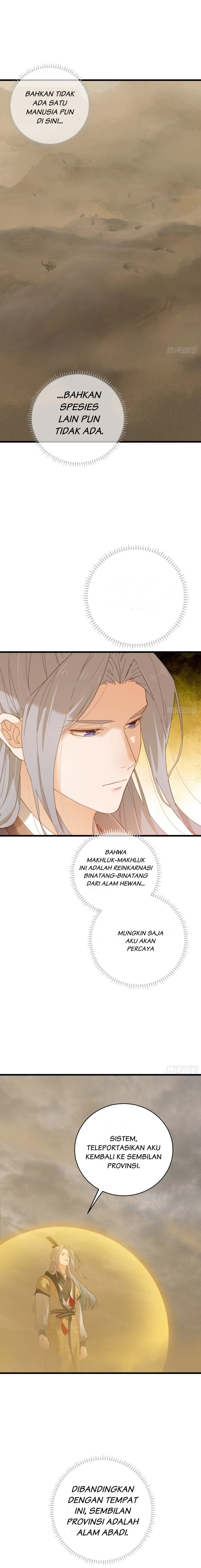 Counterattacking System Available At The Grand Ascension Stage Chapter 25 - halaman 8