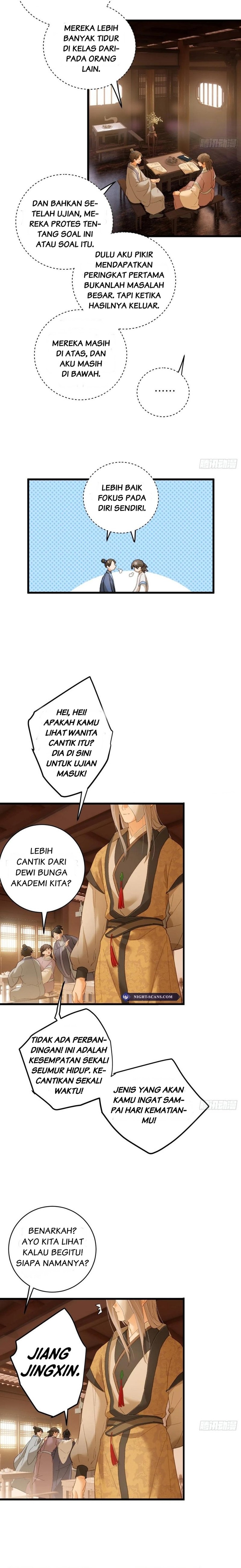 Counterattacking System Available At The Grand Ascension Stage Chapter 26 - halaman 10