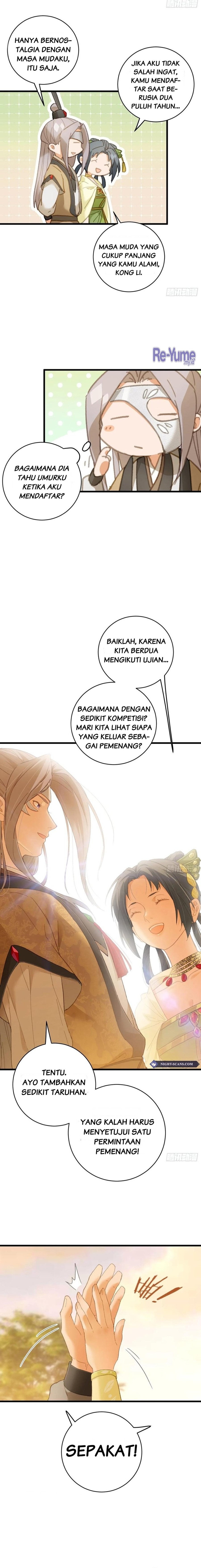 Counterattacking System Available At The Grand Ascension Stage Chapter 26 - halaman 14